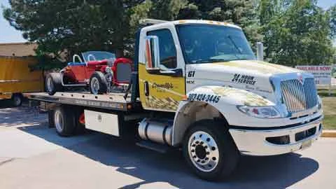 Local Towing Denver